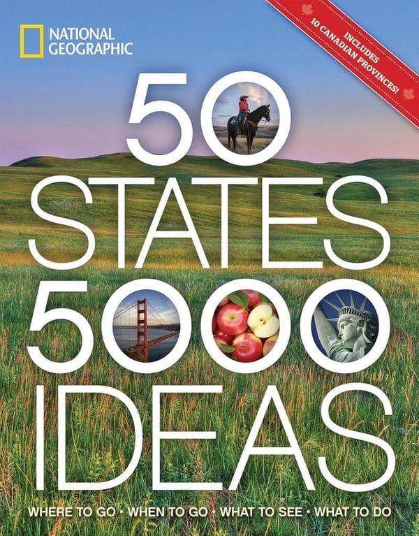 50 States Travel Guide: Top Destinations and Activities