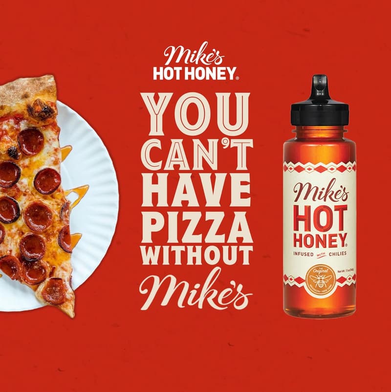 Extra Hot Honey Infused with Chili Peppers, Gluten-Free (10oz)
