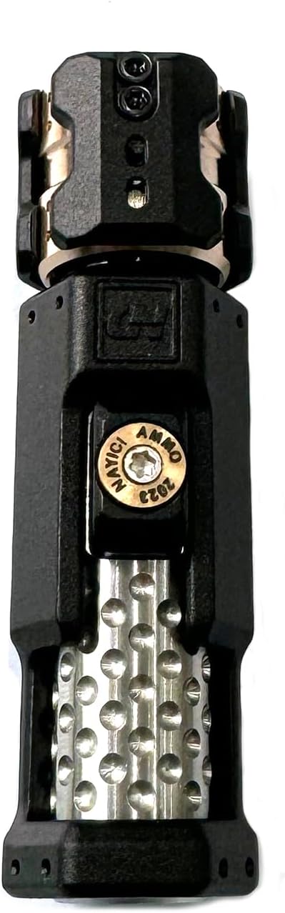EDC Mechanical Fidget Slider with Rotating Dice - Creative Gift for Men