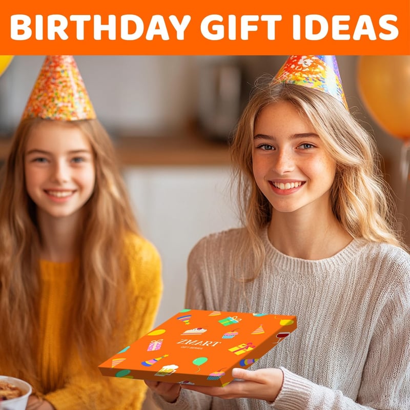 Teen Birthday Gift: Fun Socks for Ages 13-19