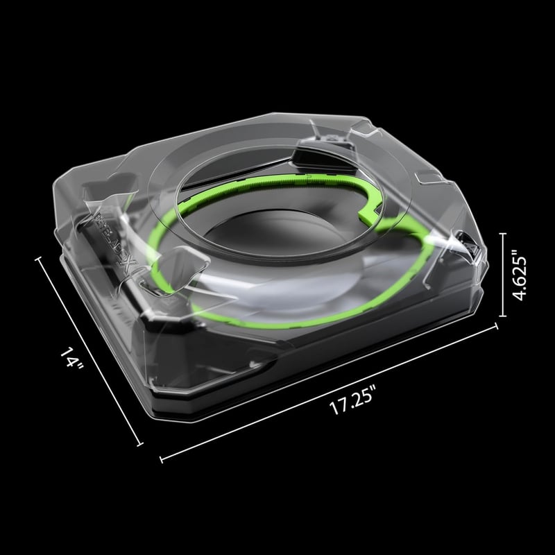 Beyblade Xtreme Battle Set with Beystadium & Two Launchers