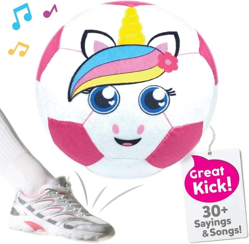 Interactive Musical Toy Ball for Toddlers - Birthday Gift