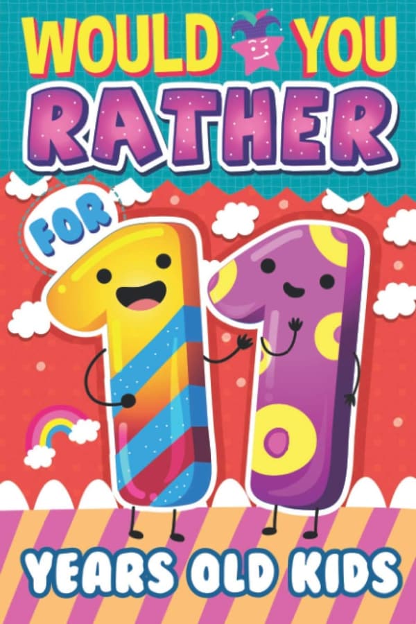 Interactive Game Book for Kids: 