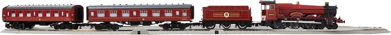 Lionel Hogwarts Express O Gauge Train Set with Bluetooth Remote