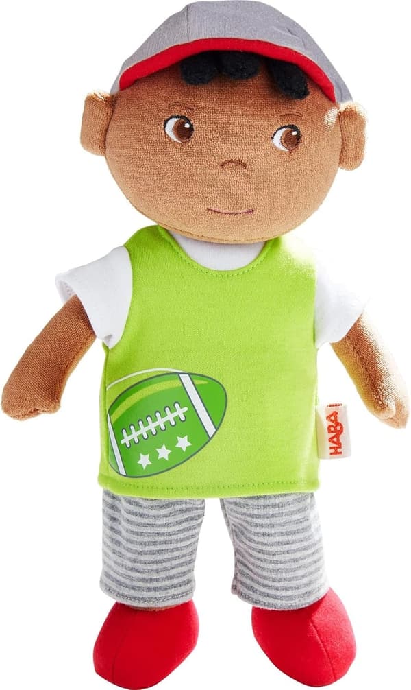 Mason Soft Doll – 11.5