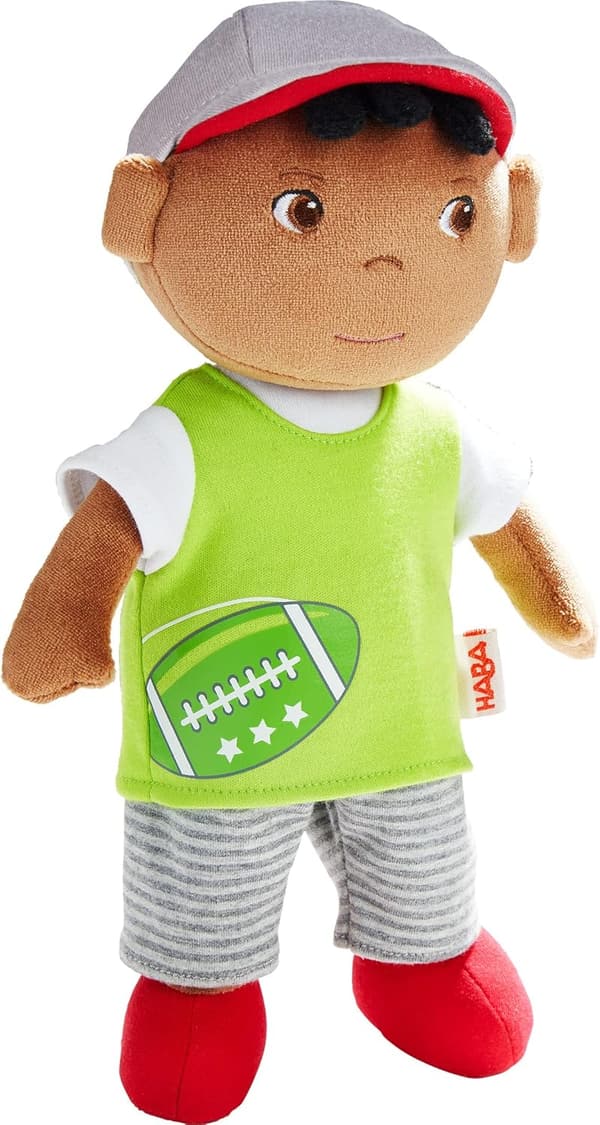 Mason Soft Doll – 11.5