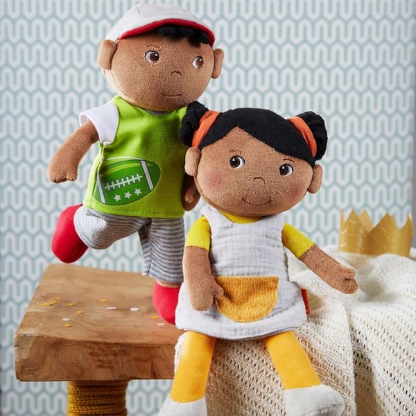 Mason Soft Doll – 11.5