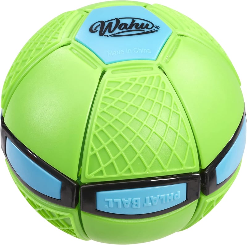 Phlat Ball Jr. Assortment - Fun Outdoor Toy for Kids