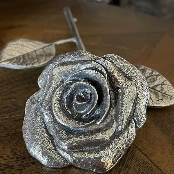 10th Anniversary Everlasting Rose Keepsake Gift