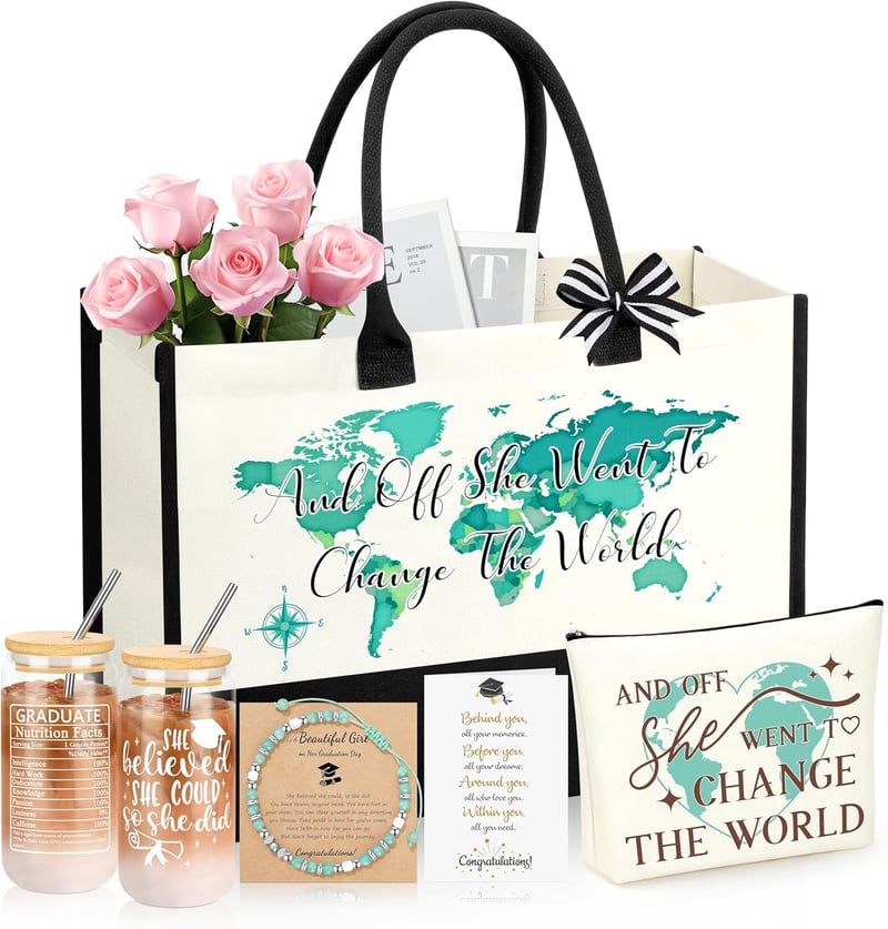 2025 Graduation Gift Basket for Women
