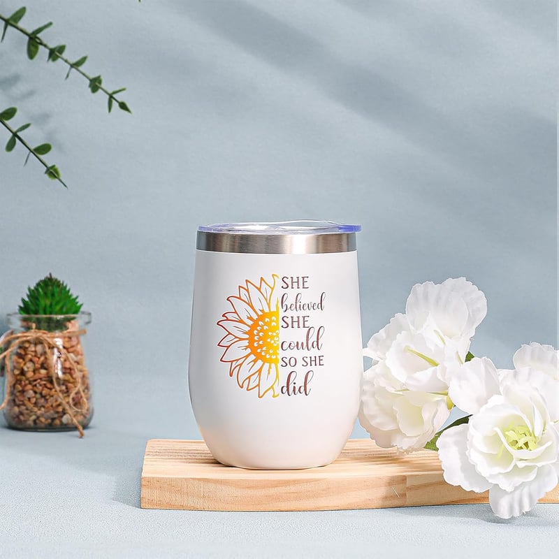 2025 Graduation Tumbler Set for Her - 