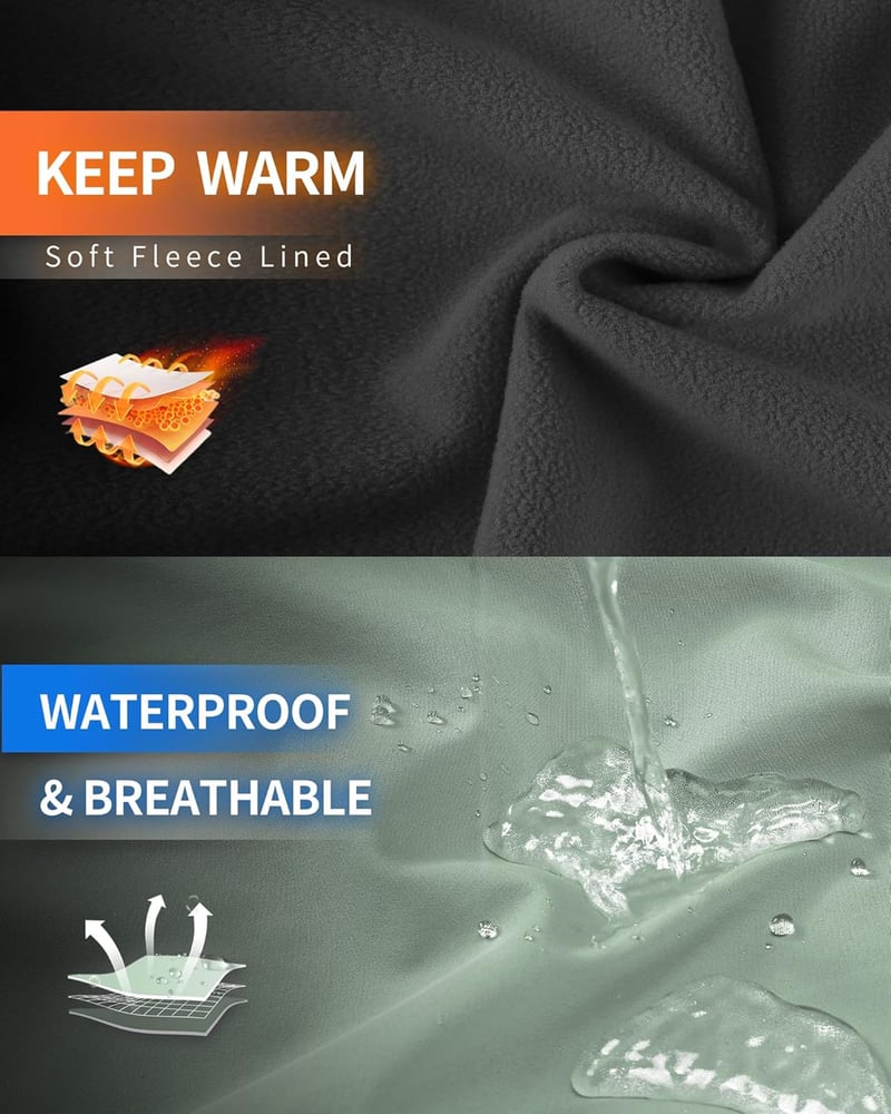 Women's Outdoor Softshell Jacket - Lightweight, Insulated & Waterproof