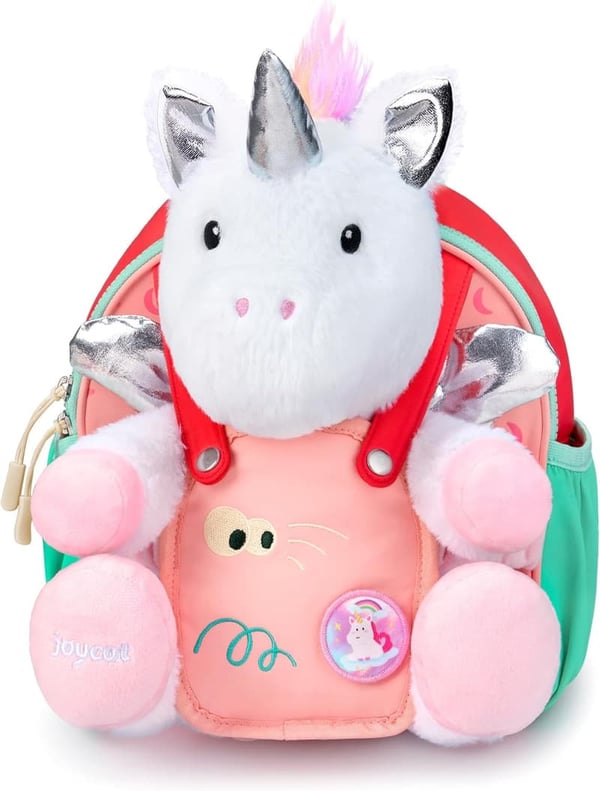 Unicorn Toys for Kids Ages 2-5 | Birthday Gift for Toddlers