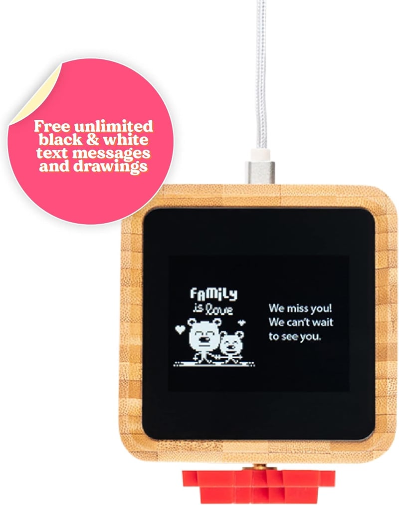 Meaningful Love Note Messenger for Couples and Family