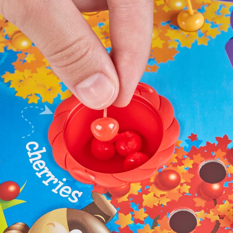 Hi Ho Cherry-O Board Game for Kids Ages 3+