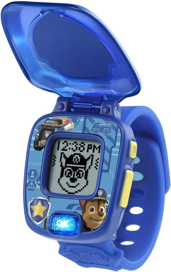 PAW Patrol Learning Watch for Kids - Blue