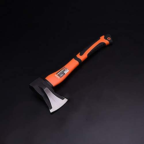 17” Wood Splitting Maul - 3 lb Forged Steel Axe & Sledge
