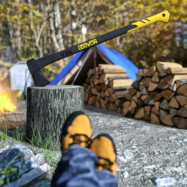 Wood Splitting Axe - 36