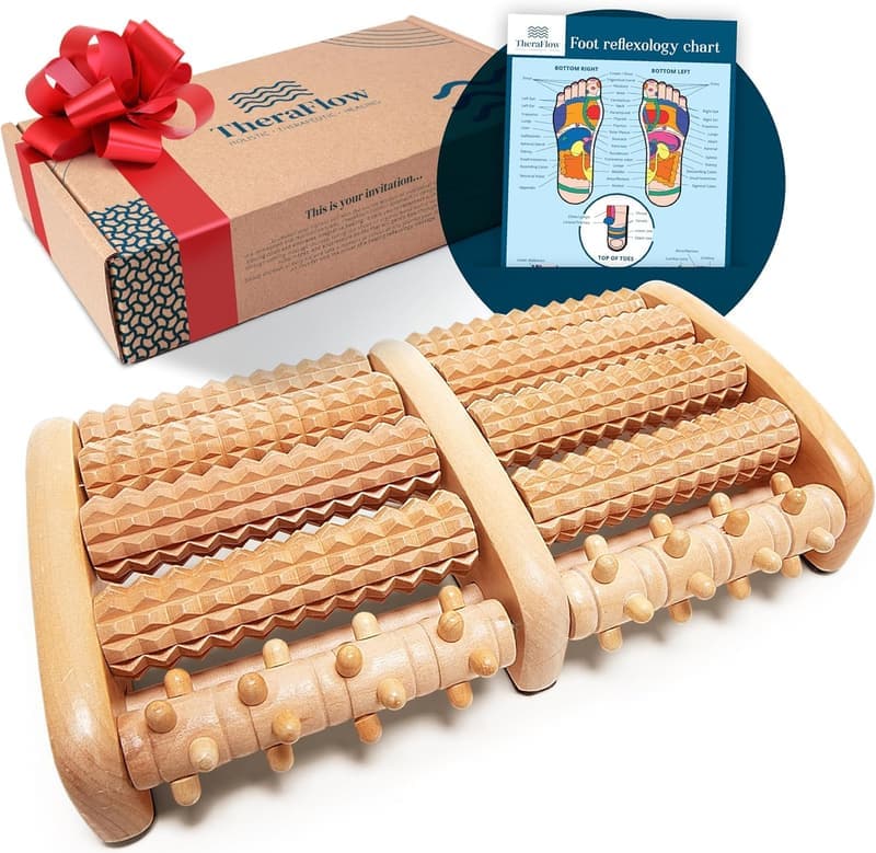 Plantar Fasciitis Foot Roller for Neuropathy Relief