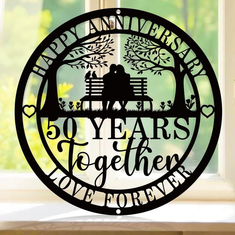 50th Anniversary Decorations - 12