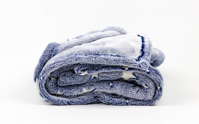 Glow in the Dark Cozy Galaxy Blanket - 50