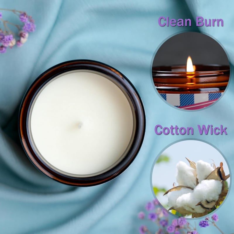 Unique Birthday Candle Gift for Couples – 