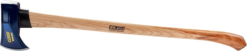 Estwing 6 lb Wood Splitting Maul with Hickory Handle