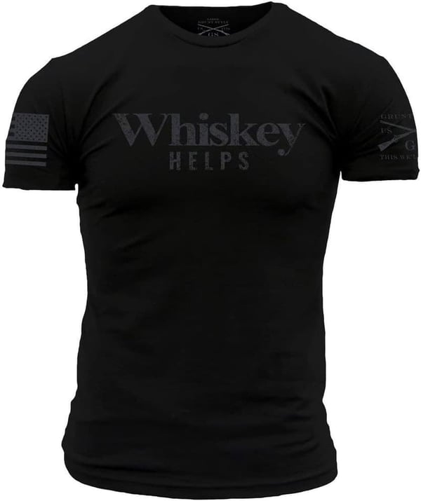 Whiskey Help from Grunt Style