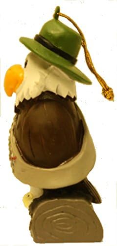 Eagle Scout Gift - Hand Painted Resin Desk Ornament