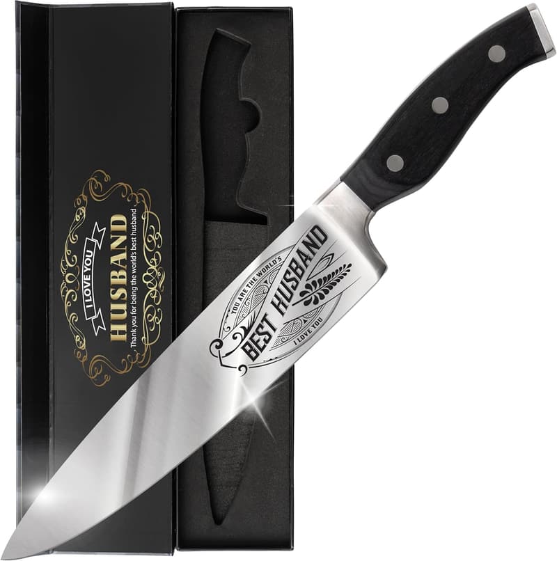 Birthday Gift for Husband - Premium 8