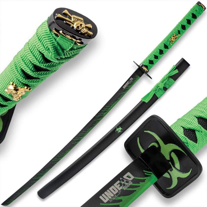 Zombie Hunter Katana | 27