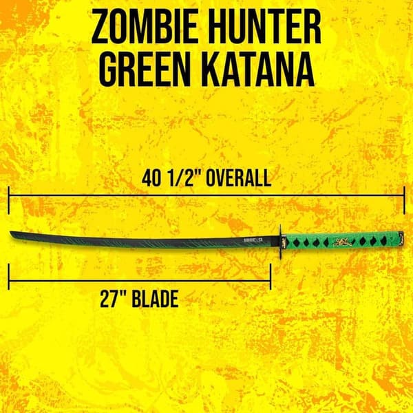 Zombie Hunter Katana | 27