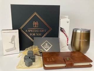 Gratitude Gift Box for Clients, Boss, and Coworkers