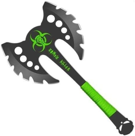 Zombie Killer Recon Double-Headed Axe