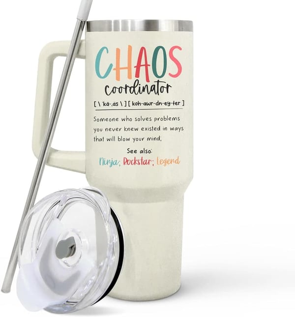 Administrative Professional Day 14 Oz Tumbler Gift for Women