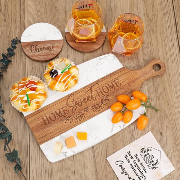 Unique Housewarming Gift Basket for New Homeowners