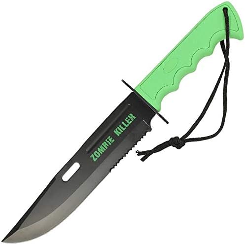 Zombie Killer Combat Dagger Knife - Armory Replica