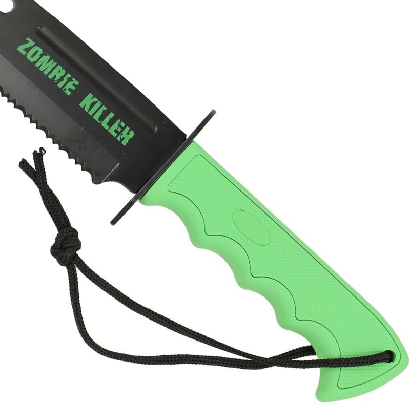 Zombie Killer Combat Dagger Knife - Armory Replica