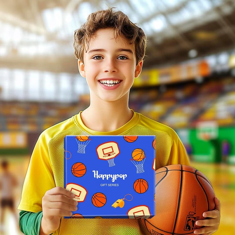 Sports Gifts for Boys - Basketball, Tennis, Hockey & More