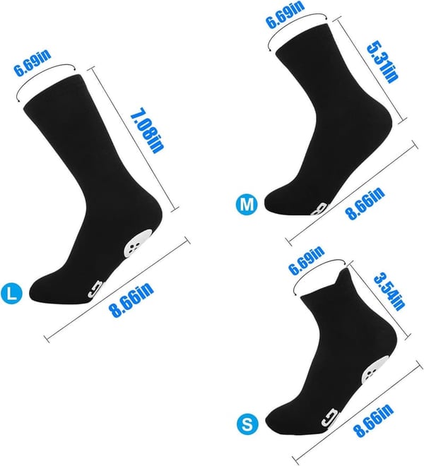 Valentine's Day Gaming Socks for Men and Kids