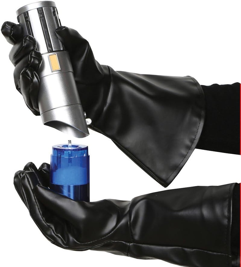 Star Wars Electric Lightsaber Salt and Pepper Mills (Set of 2)