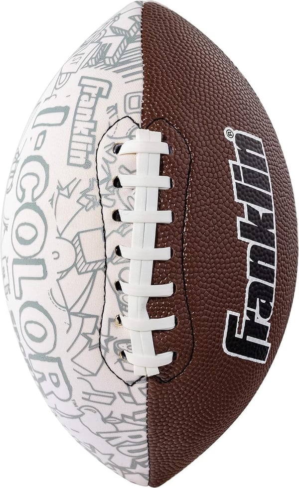 Customizable Mini Football/Soccer Ball for Kids with Markers
