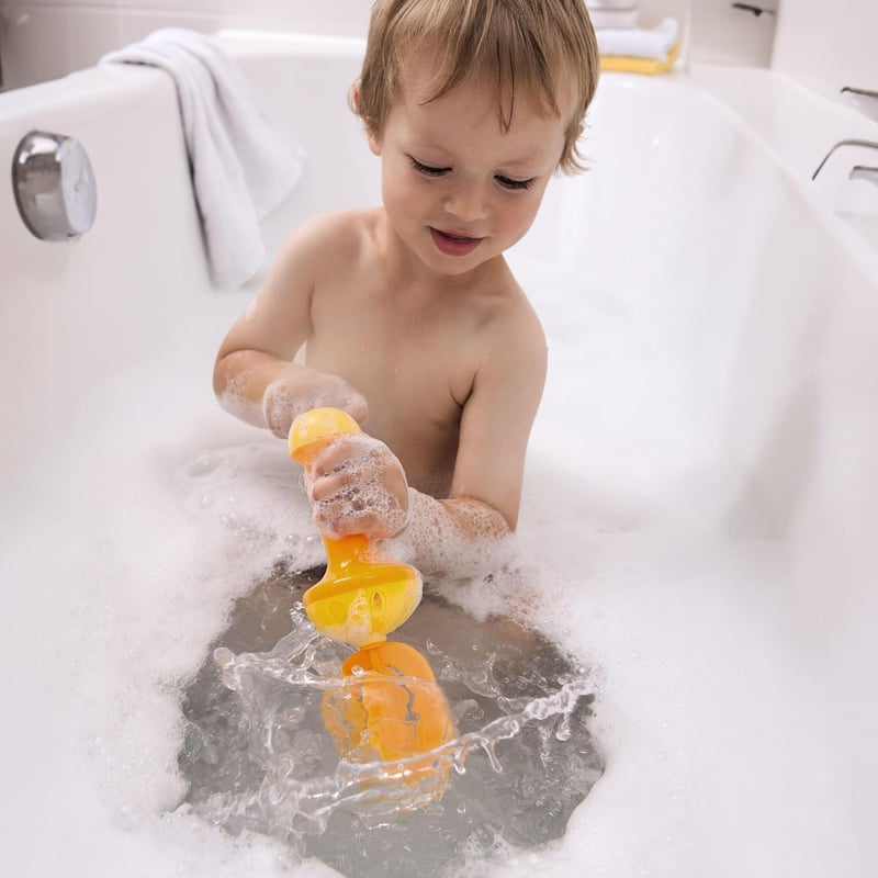 HABA Kids 2-Pack Bubble Bath Whisk - Sensory Play Toy
