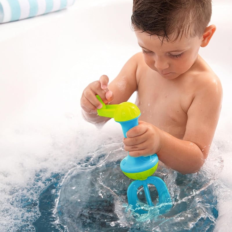 HABA Kids 2-Pack Bubble Bath Whisk - Sensory Play Toy