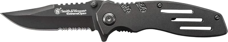 Smith & Wesson Extreme Ops Folding Knife