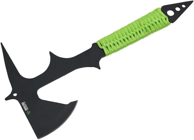 Zombie Tomahawk Axe - 15.5