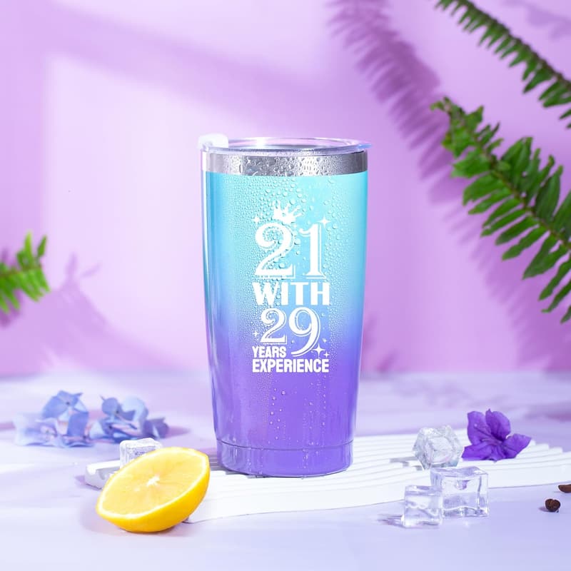 50th Birthday Gifts for Women - Unique Ideas for Her
