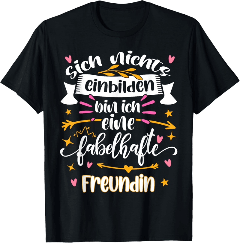 Funny T-Shirt Gift for Best Friends