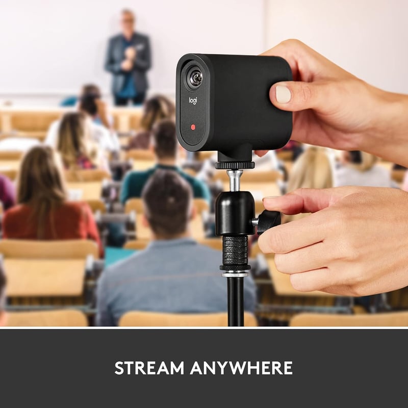 Mevo Start Wireless Live Streaming Camera - 1080p HD Quality