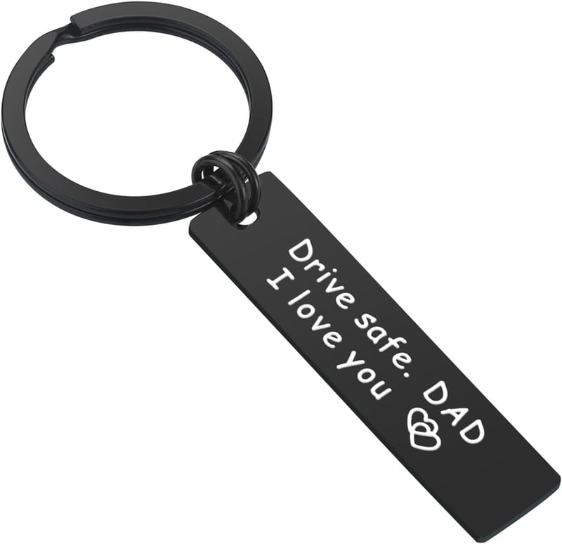 Father's Day Gift - Personalized Keepsake for Dad